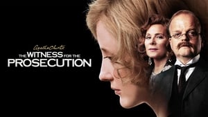 poster The Witness for the Prosecution