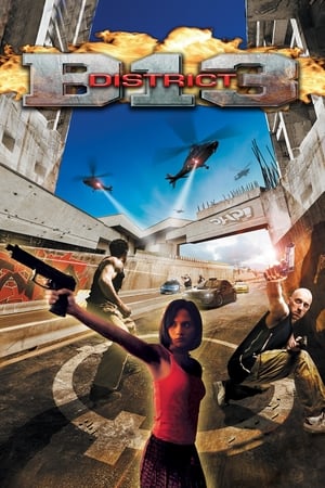District B13 (2004) is one of the best movies like Okkadu (2003)