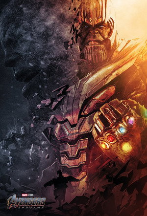 poster Avengers: Endgame