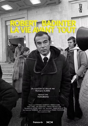 Image Robert Badinter, la vie avant tout