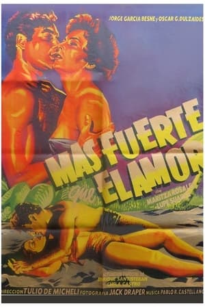 Poster Stronger Than Love (1955)