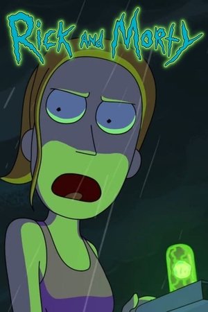 poster Rick and Morty - Season 3 Episode 8 : Morty's Mind Blowers