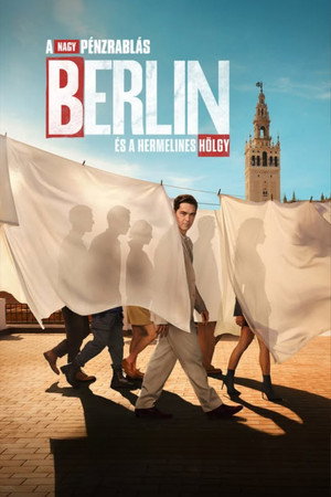 poster Berlin and the Lady with an Ermine