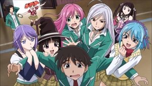 Rosario to Vampire