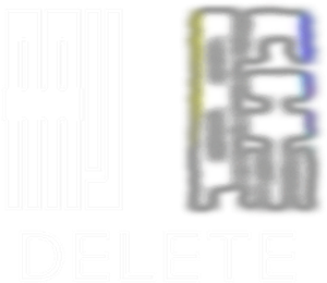 Delete — Logos 1