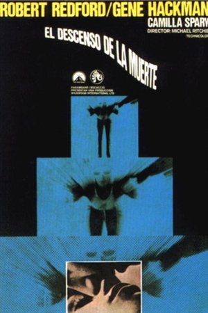 pelicula El descenso de la muerte (1969)