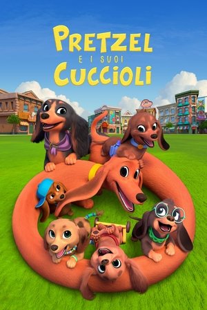 Pretzel e i suoi cuccioli Stagione 2 Cucciolo fiction / Racconto dei cuccioli 2023