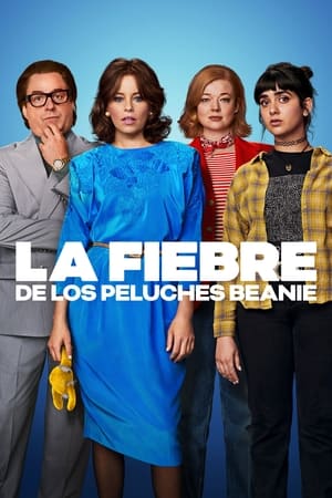 Poster La fiebre de los peluches Beanie 2023