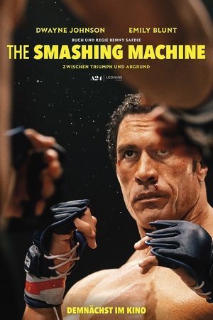 Image The Smashing Machine