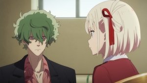 Lycoris Recoil Season 1 Episode 8