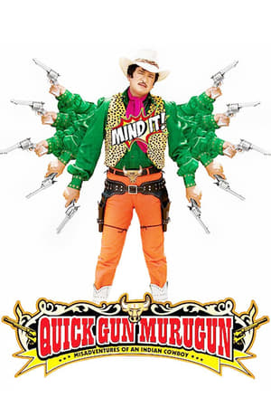 Poster Quick Gun Murugan (2009)