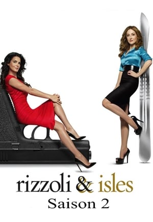 Rizzoli & Isles : autopsie d'un meurtre: Saison 2