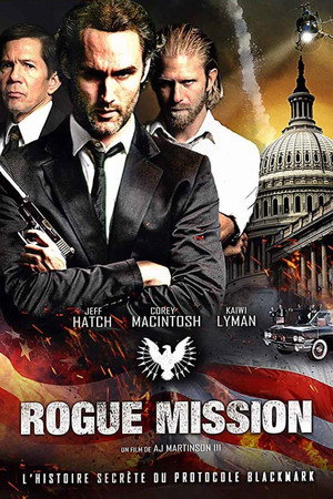Rogue Mission (2018)