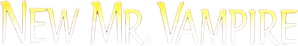 New Mr. Vampire — Logos 1