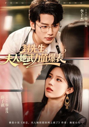 封先生，夫人她武力值爆表 - Season 1