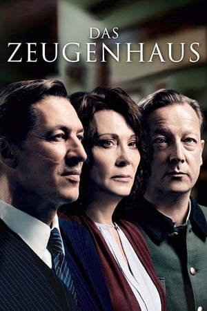 Poster Das Zeugenhaus (2014)