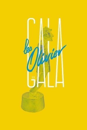 Gala Les Oliviers poster