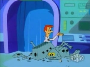 The Jetsons Season 3 Episode 9