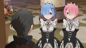 Re:ZERO -Starting Life in Another World-: Season 1 Episode 6 – The Sound of Chains