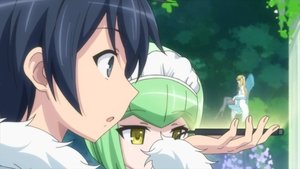 Isekai wa Smartphone to Tomo ni.: 1×12