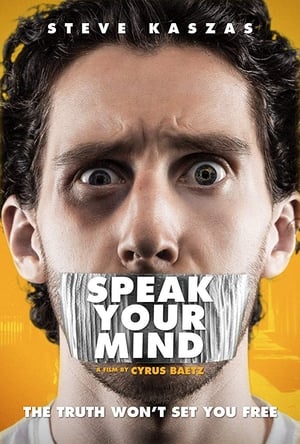 Poster Speak Your Mind 2019