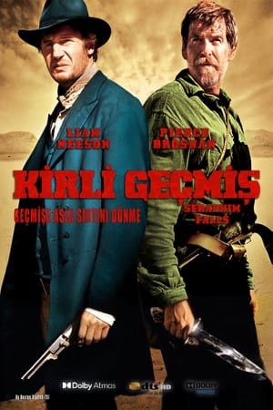 Poster Kirli Geçmiş 2007