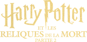 Harry Potter et les Reliques de la Mort - 2ème partie — logo