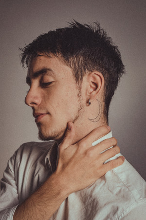 Tomás Agüero portrait