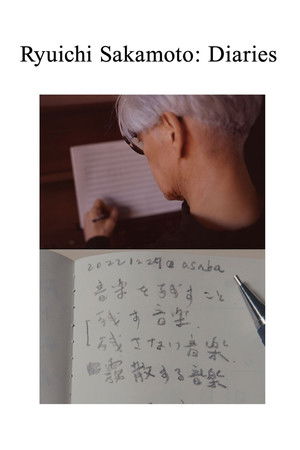 Ryuichi Sakamoto: Diaries (2025)