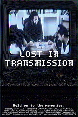 Poster Lost in Transmission ()