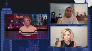 Watch What Happens Live with Andy Cohen Braunwyn Windham-Burke & Glennon Doyle