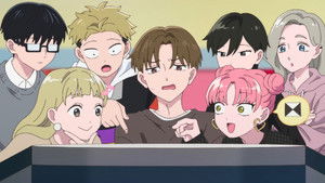 Seihantai na Kimi to Boku Episódio 08