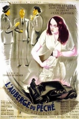 Poster The Inn of Sin (1949)