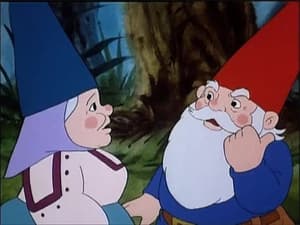 The World of David the Gnome Friends in Trouble