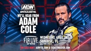 All Elite Wrestling: Dynamite: 5×17