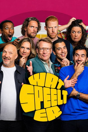 Wat speelt er's Poster