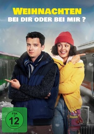 Image Weihnachten bei dir oder bei mir?