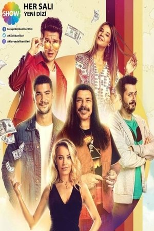 Klavye Delikanlıları poster