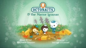 Octonauts The Marine Iguanas