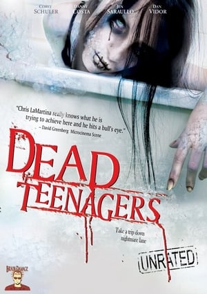 Poster Dead Teenagers 2007