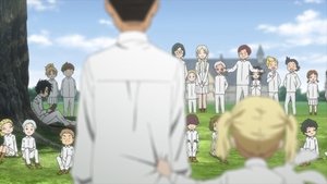 The Promised Neverland Season 1 Episode 1 مترجمة