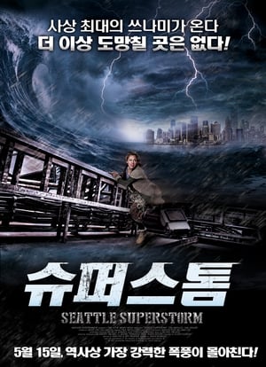 Poster 슈퍼스톰 2012