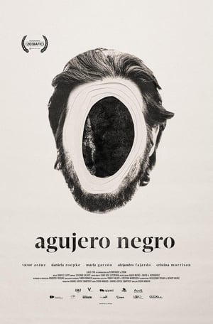 Poster Agujero Negro 2018