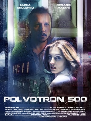 Poster Polvotron 500 2024