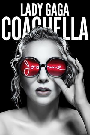 Poster Lady Gaga - Coachella (2017)