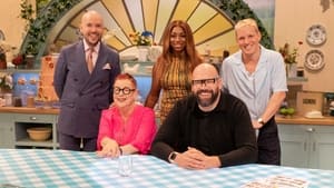 The Great British Bake Off: An Extra Slice Biscuits