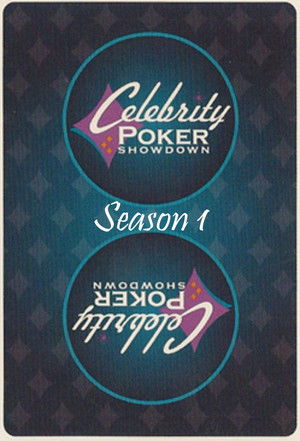 Celebrity Poker Showdown - Season 1
