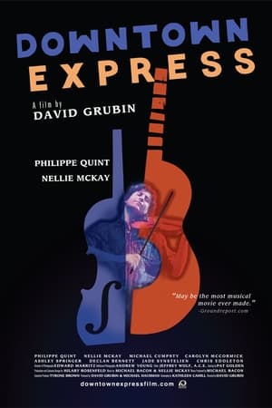 Poster Downtown Express (2012)