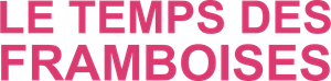 Le temps des framboises — Logos 1