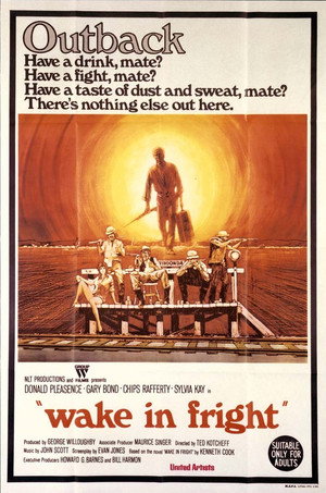 Постер фильма «Пробуждение (1983)» — (21 из 62)